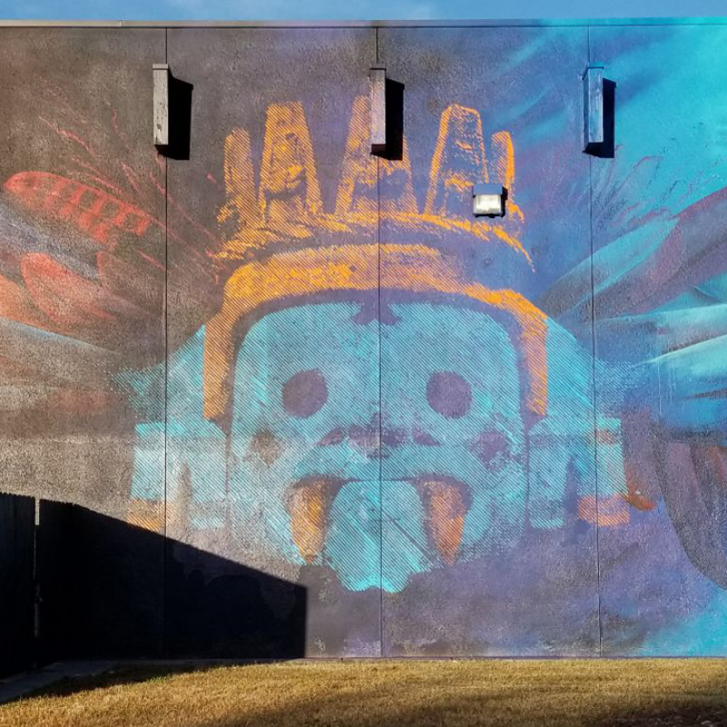 Tlaloc – Fresco Exchange