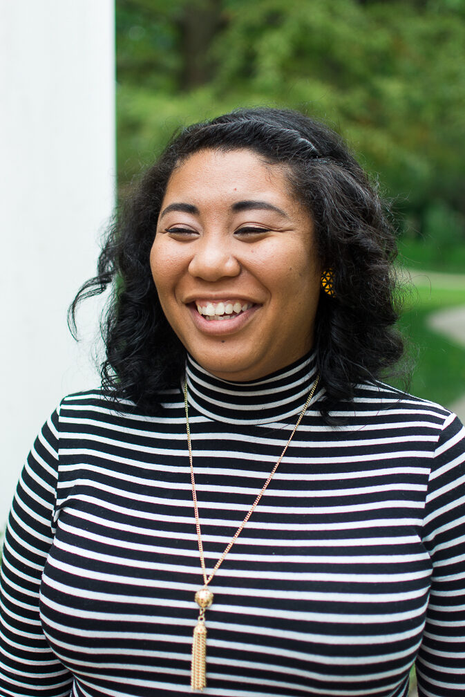 Danielle Johnson, 2018, photographed by Ashwin Govindarajan