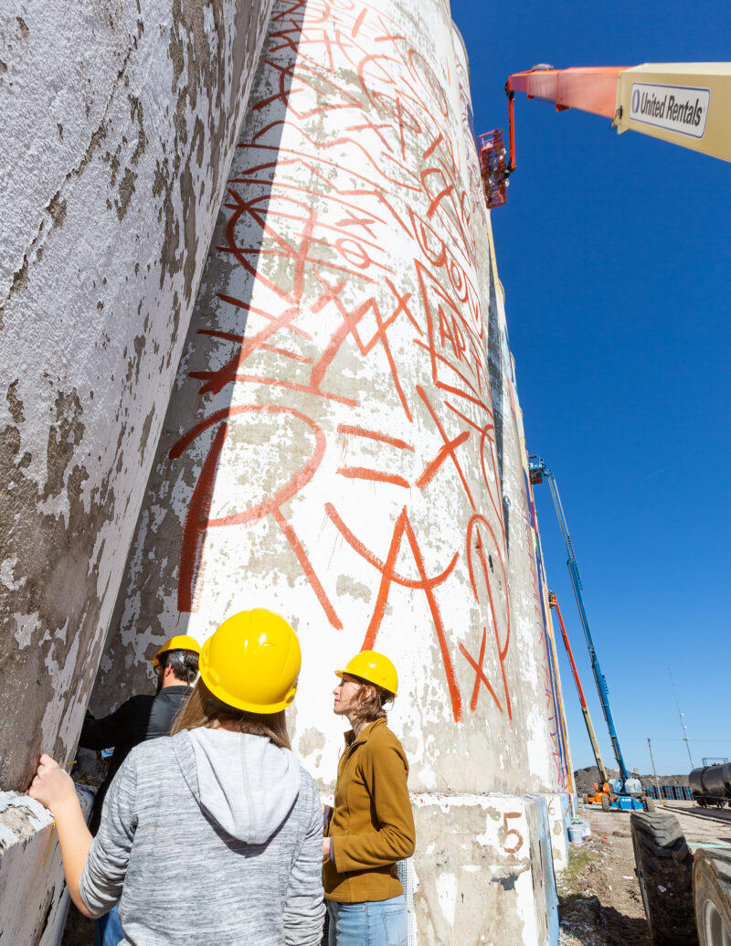 Silo Measurements